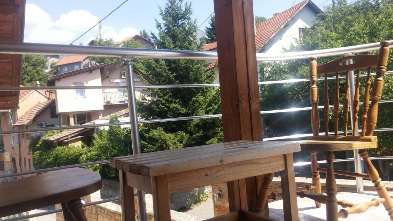 Chardak Apartment *